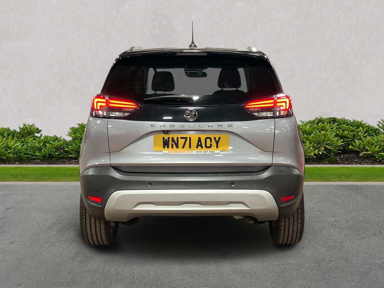 Used Vauxhall Crossland 2021 for sale - 77089980: Photo 6