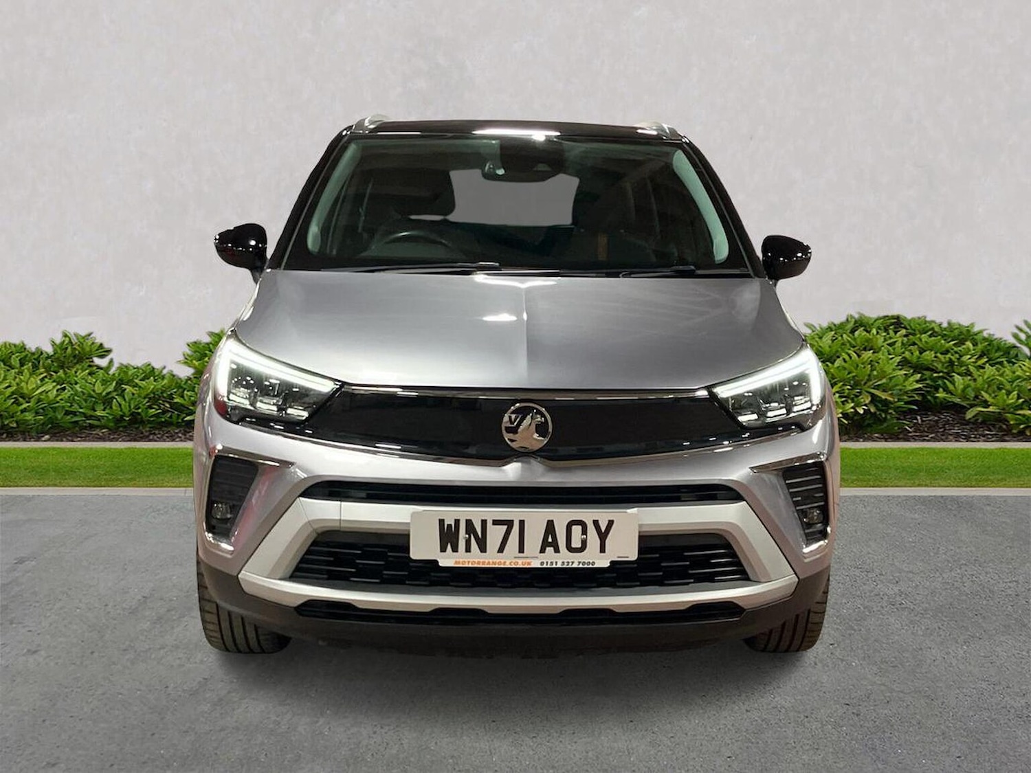 Used Vauxhall Crossland 2021 for sale - 77089980: Photo 7