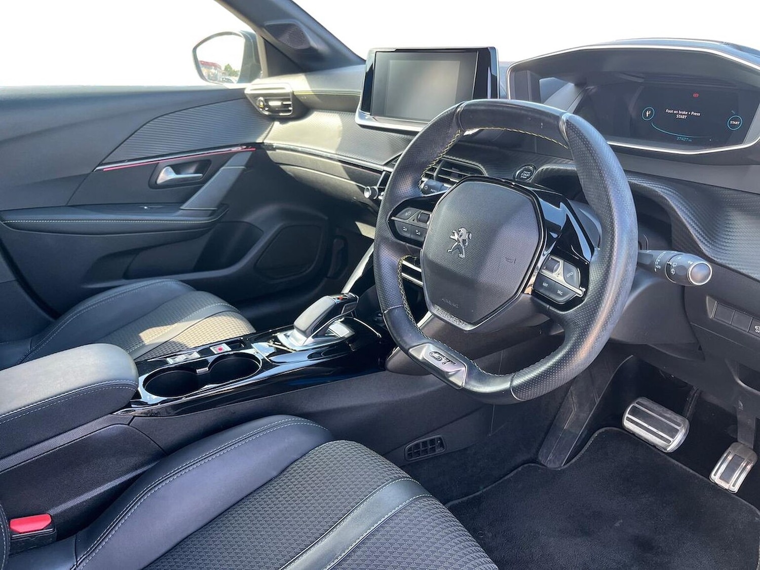 Used Peugeot 208 2020 for sale - 76449593: Photo 15