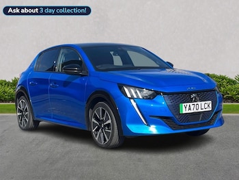 Used Peugeot 208 2020 for sale - 76449593: Photo