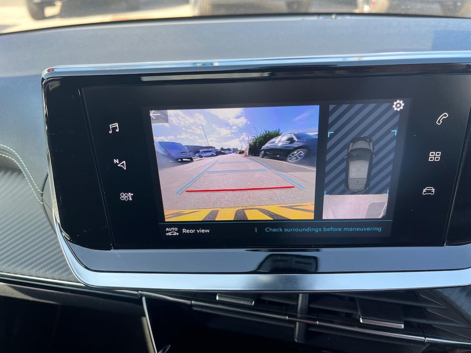 Used Peugeot 208 2020 for sale - 76449593: Photo 23