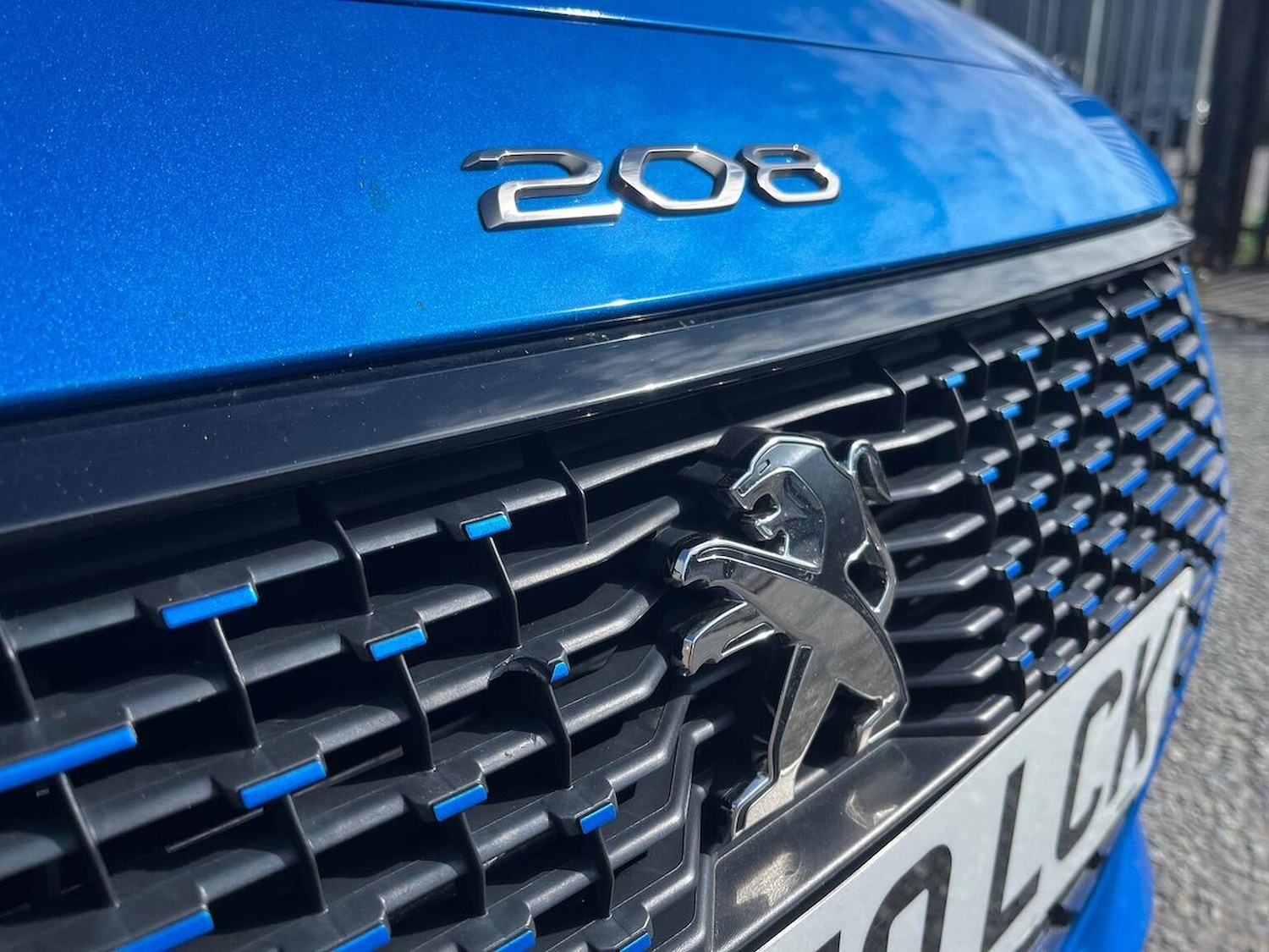 Used Peugeot 208 2020 for sale - 76449593: Photo 33