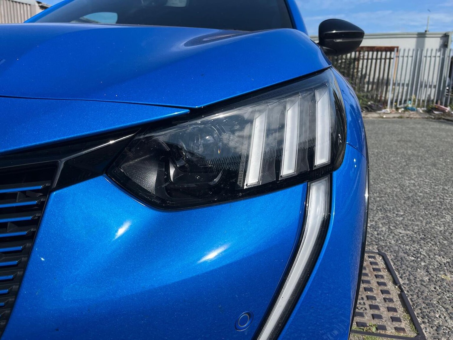 Used Peugeot 208 2020 for sale - 76449593: Photo 34