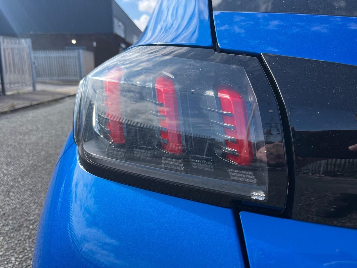 Used Peugeot 208 2020 for sale - 76449593: Photo 36