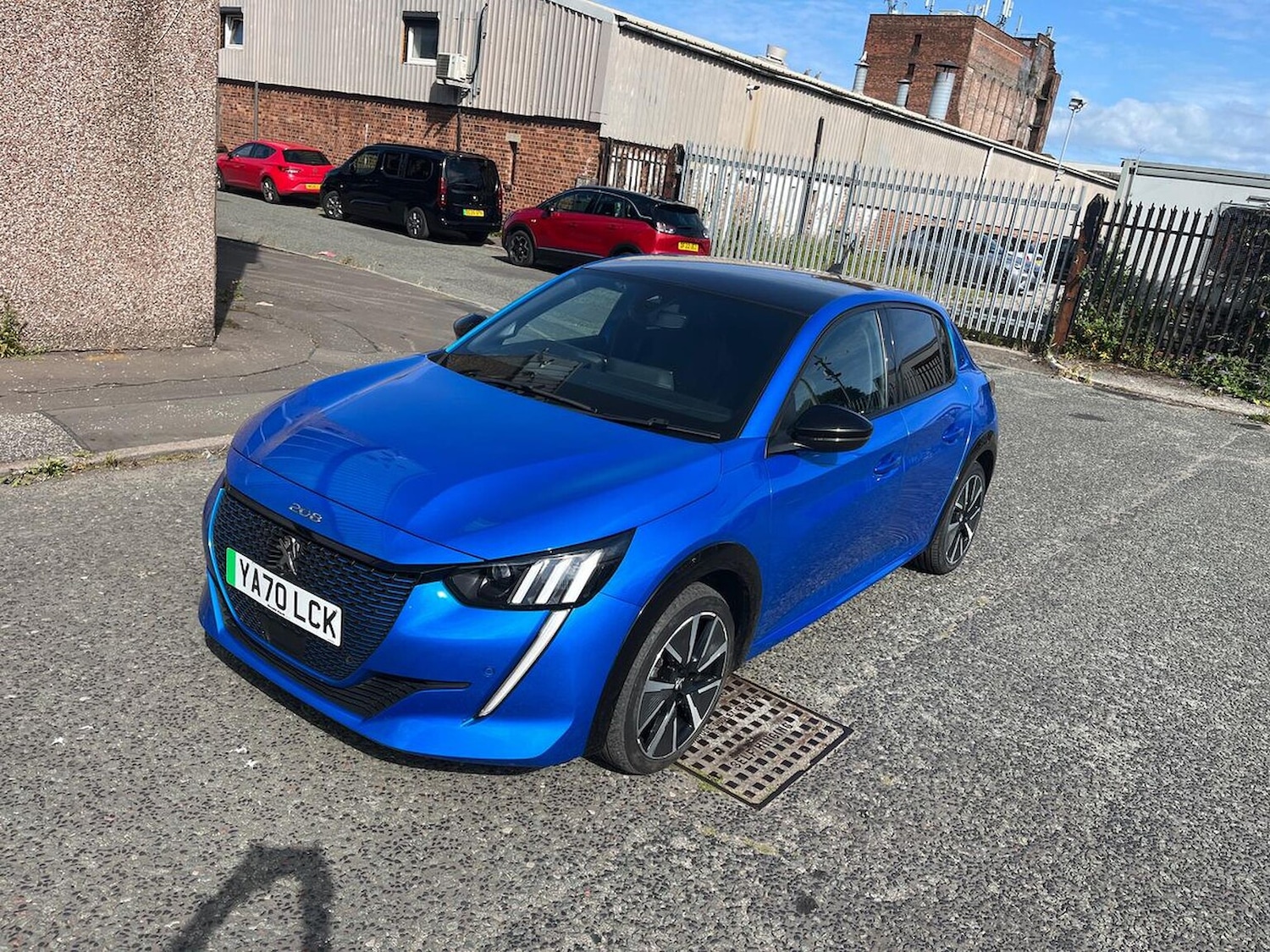 Used Peugeot 208 2020 for sale - 76449593: Photo 39