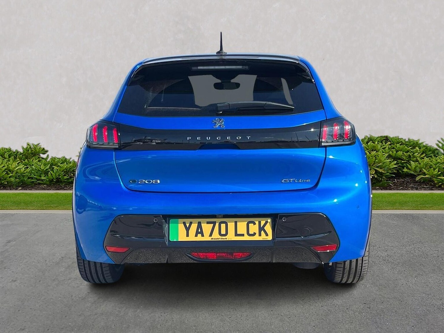 Used Peugeot 208 2020 for sale - 76449593: Photo 4