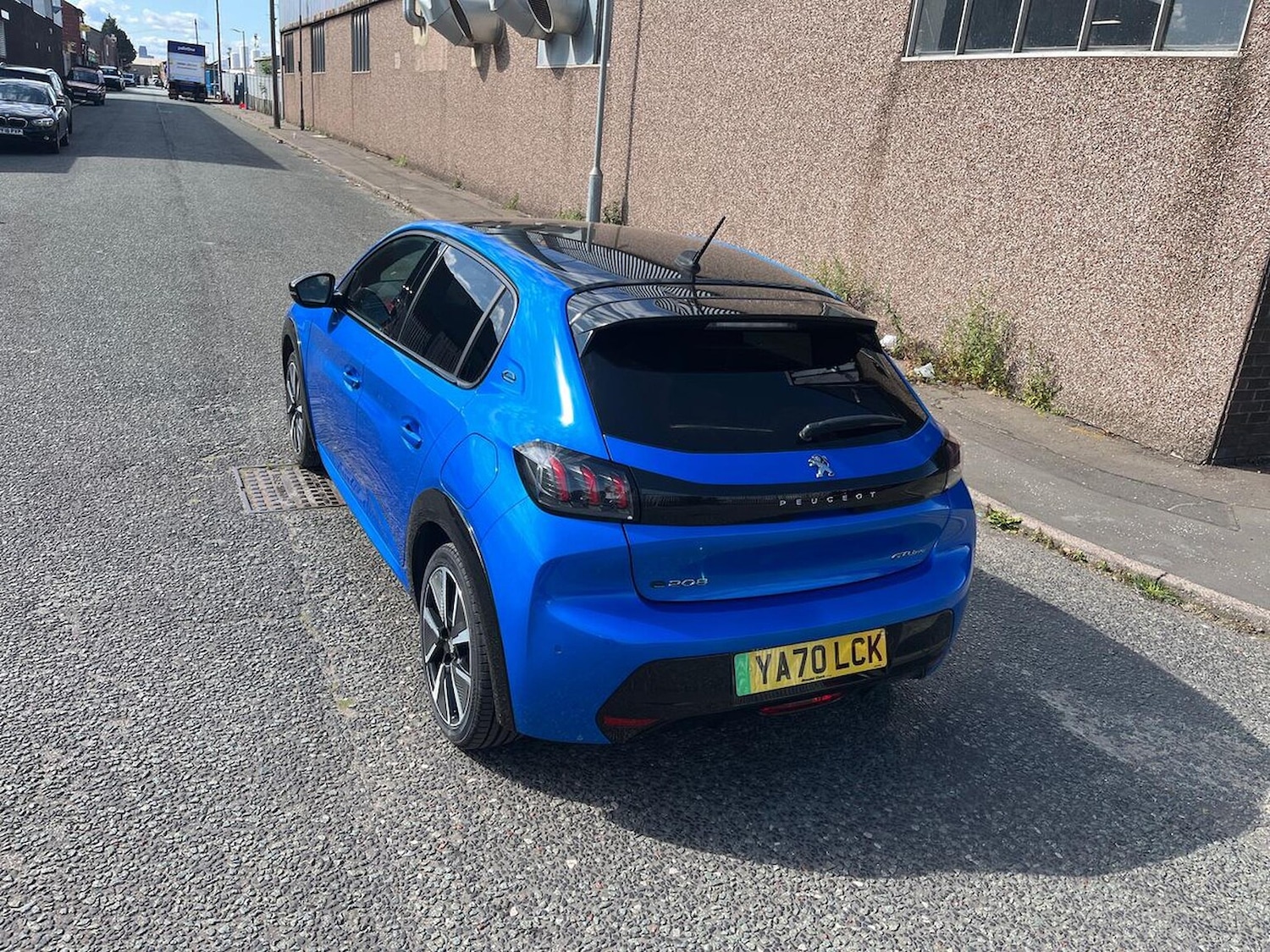 Used Peugeot 208 2020 for sale - 76449593: Photo 40