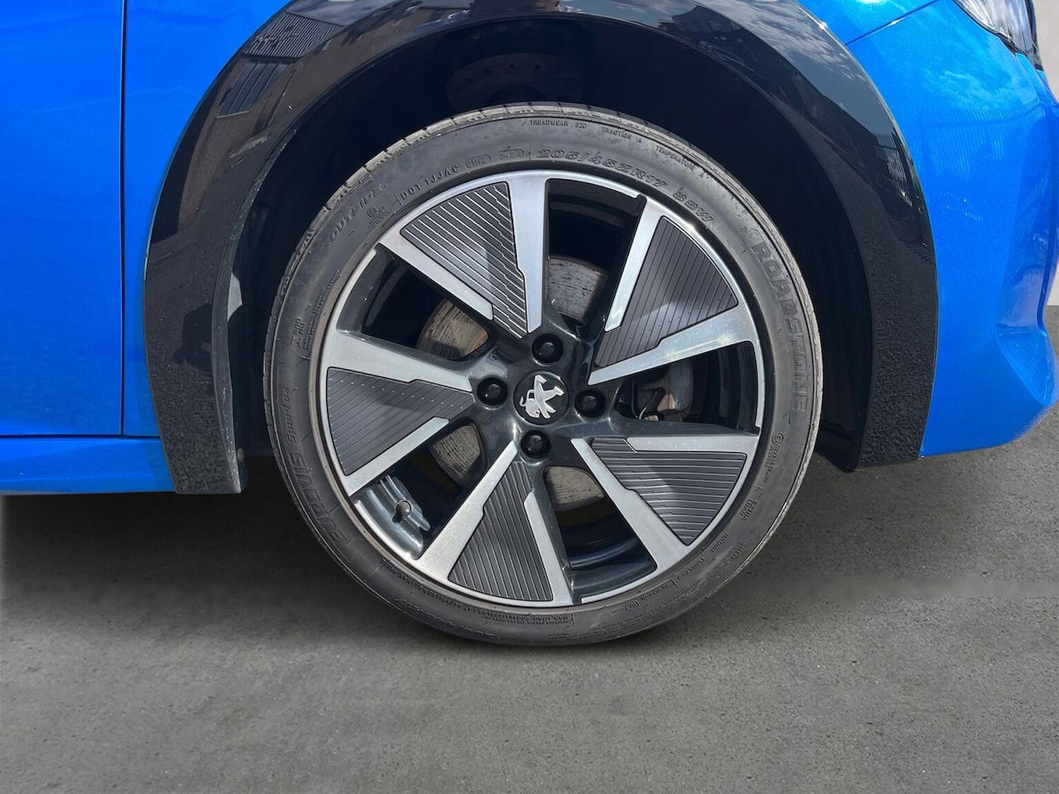 Used Peugeot 208 2020 for sale - 76449593: Photo 6