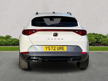 Used Cupra Formentor 2023 for sale - 78614660: Photo