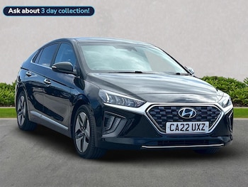 2022 - 1.6 Gdi Hybrid Premium Se 5Dr Dct