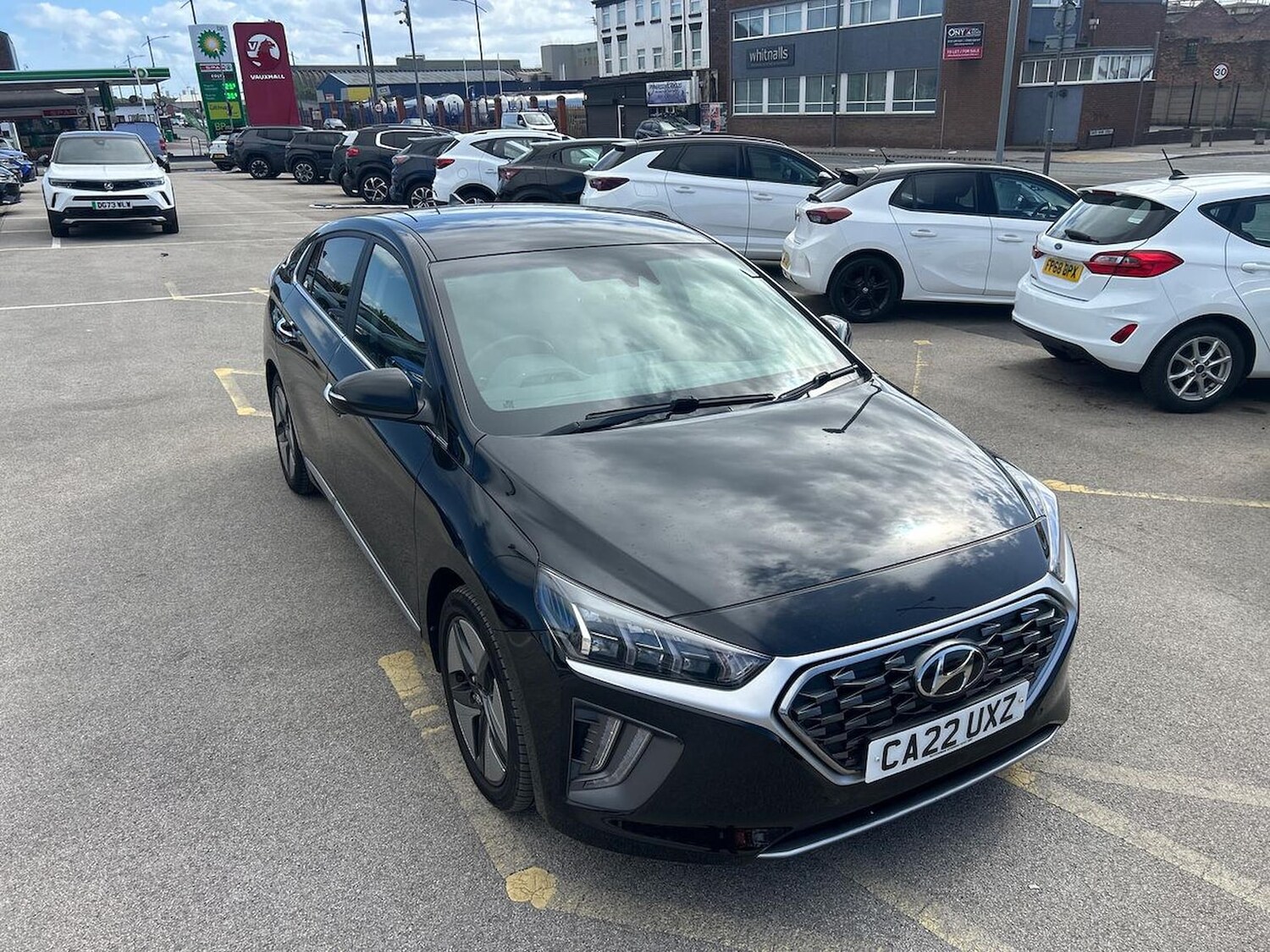 Vehicle 40