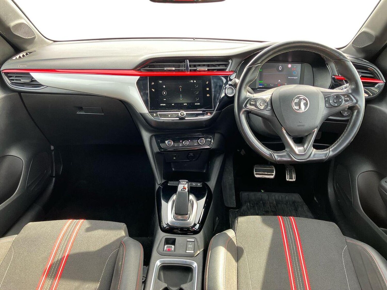 Used Vauxhall Corsa 2021 for sale - 78196391: Photo 10