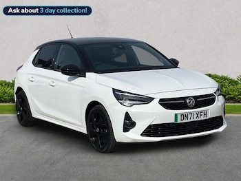 Vauxhall Corsa feature image