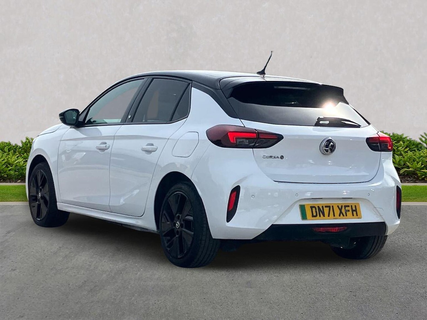 Used Vauxhall Corsa 2021 for sale - 78196391: Photo 2