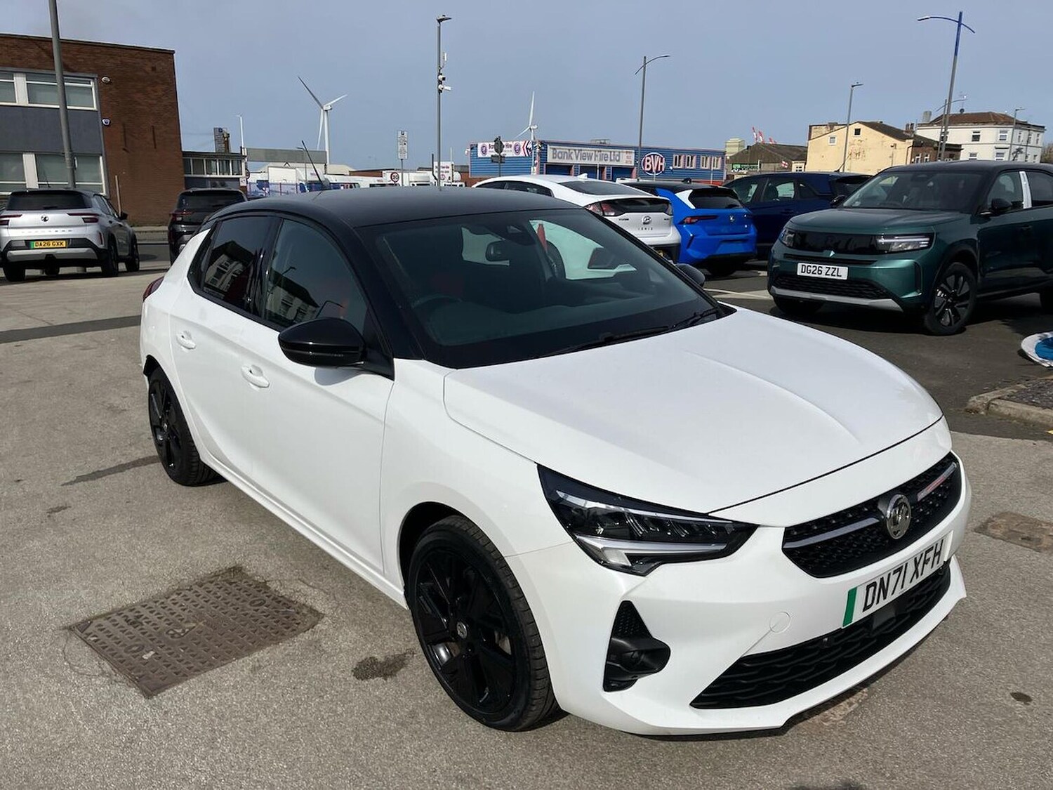 Used Vauxhall Corsa 2021 for sale - 78196391: Photo 39