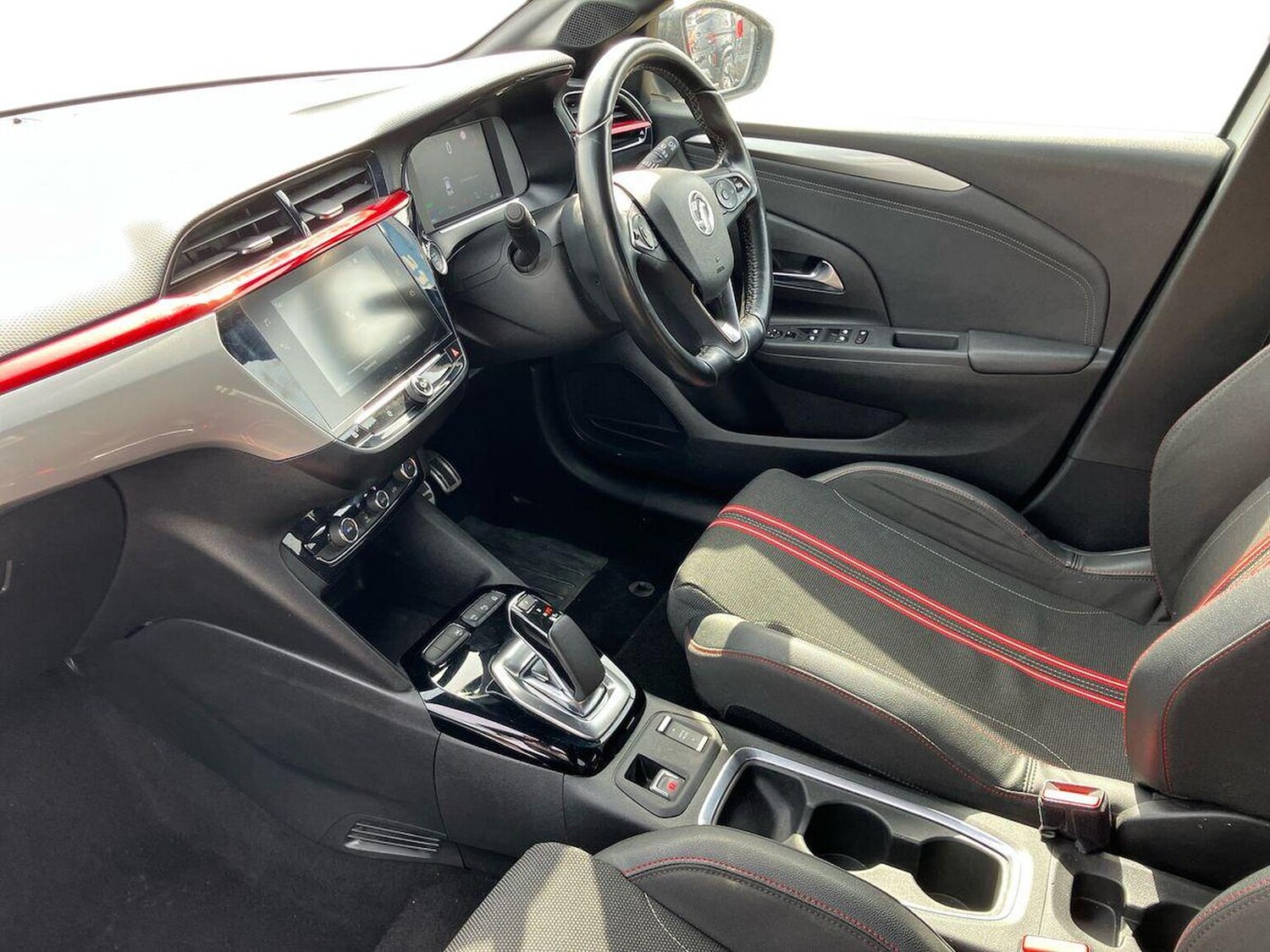 Used Vauxhall Corsa 2021 for sale - 78196391: Photo 9