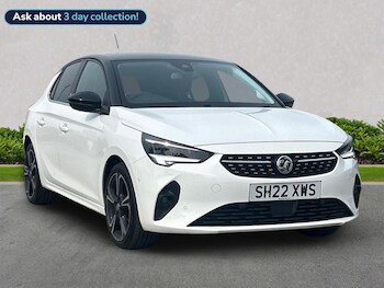 Vauxhall Corsa feature image