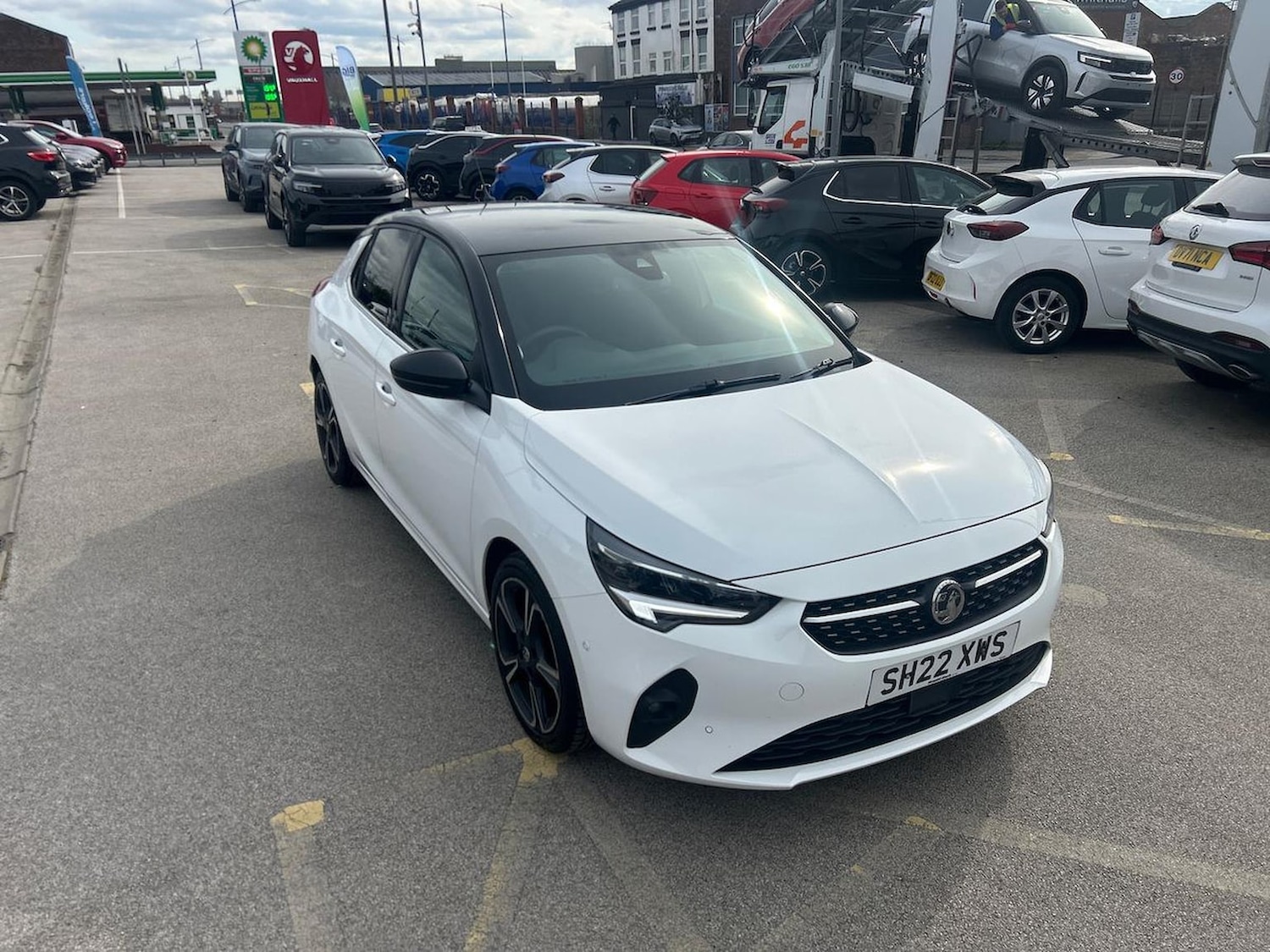 Used Vauxhall Corsa 2022 for sale - 78196382: Photo 37