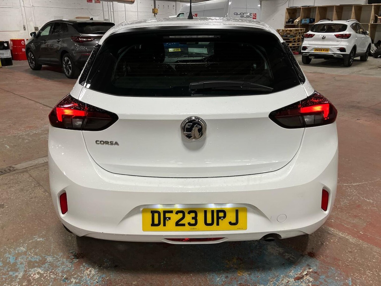 Used Vauxhall Corsa 2023 for sale - 78040545: Photo 39