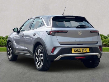 Used Vauxhall Mokka 2021 for sale - 78615027: Photo