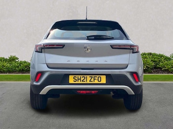Used Vauxhall Mokka 2021 for sale - 78615027: Photo
