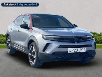 Vauxhall - Mokka