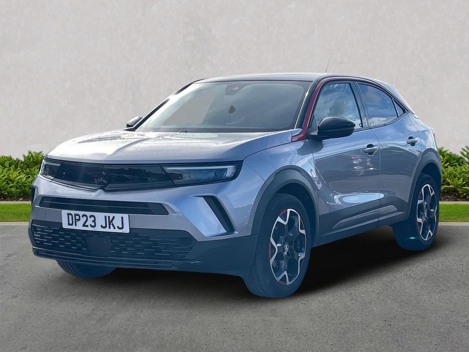 Vehicle 20