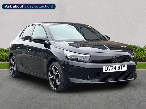 Used Vauxhall Corsa 2024 for sale - 76232740: Photo 1