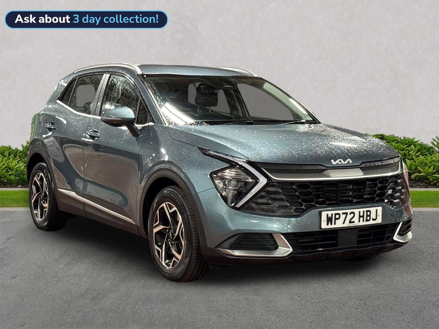 Used Kia Sportage 2022 for sale - 76769988: Photo 1