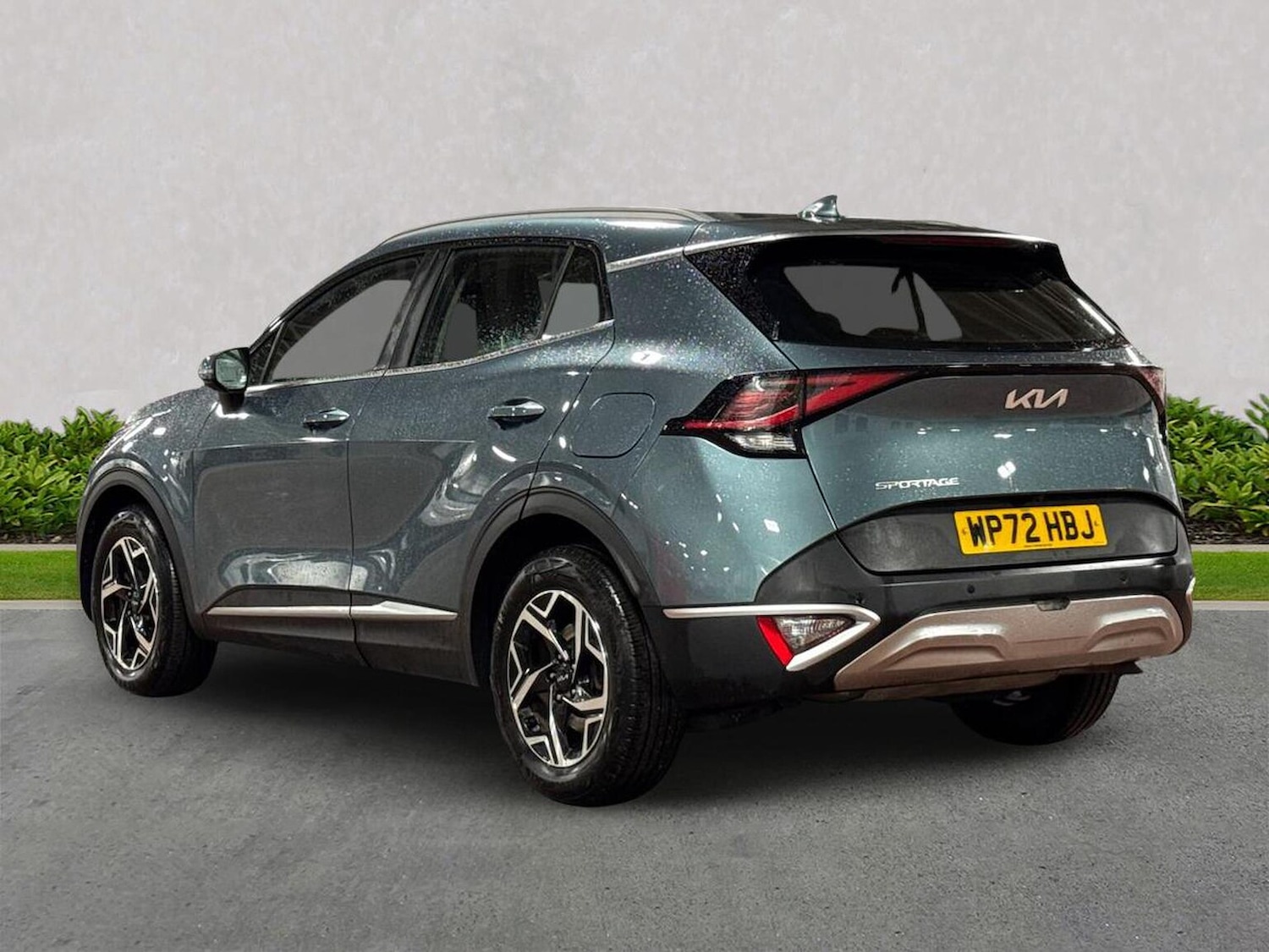 Used Kia Sportage 2022 for sale - 76769988: Photo 2