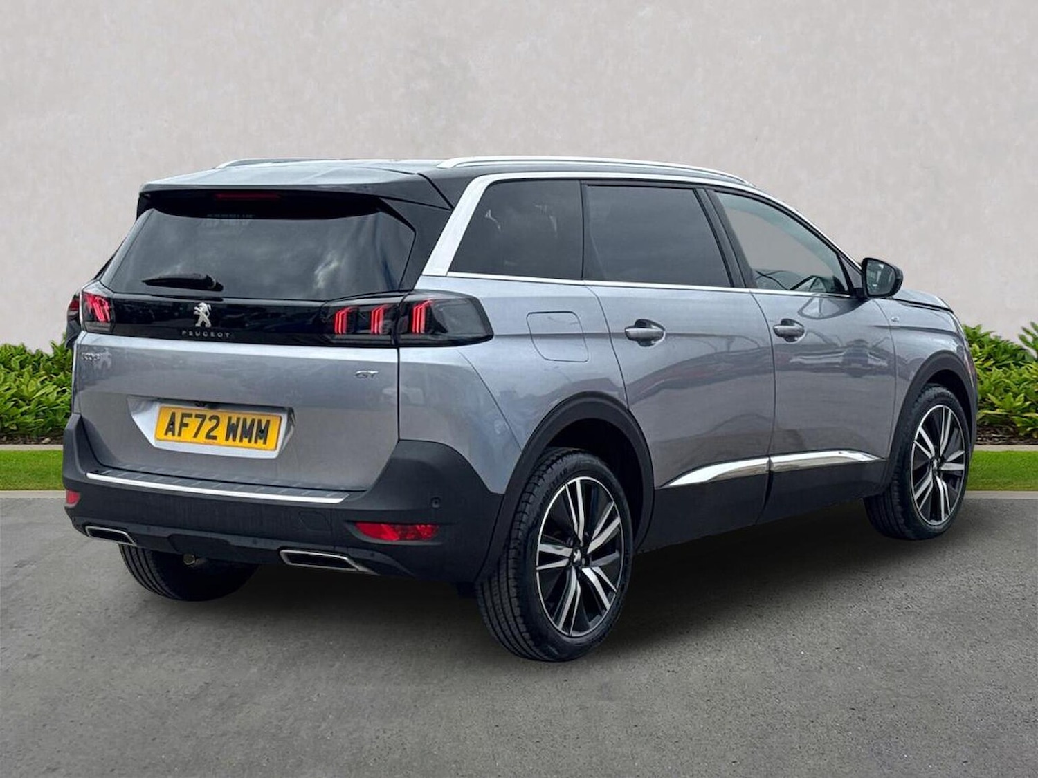 Used Peugeot 5008 2022 for sale - 78202045: Photo 18