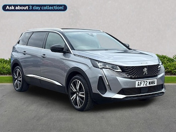 Peugeot 5008 feature image