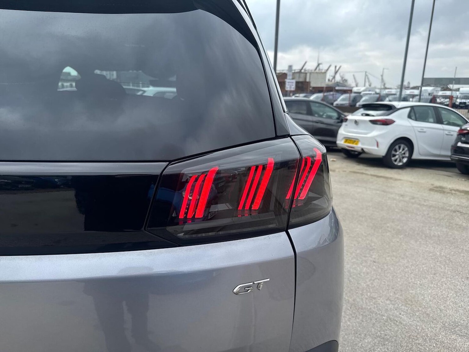 Used Peugeot 5008 2022 for sale - 78202045: Photo 31