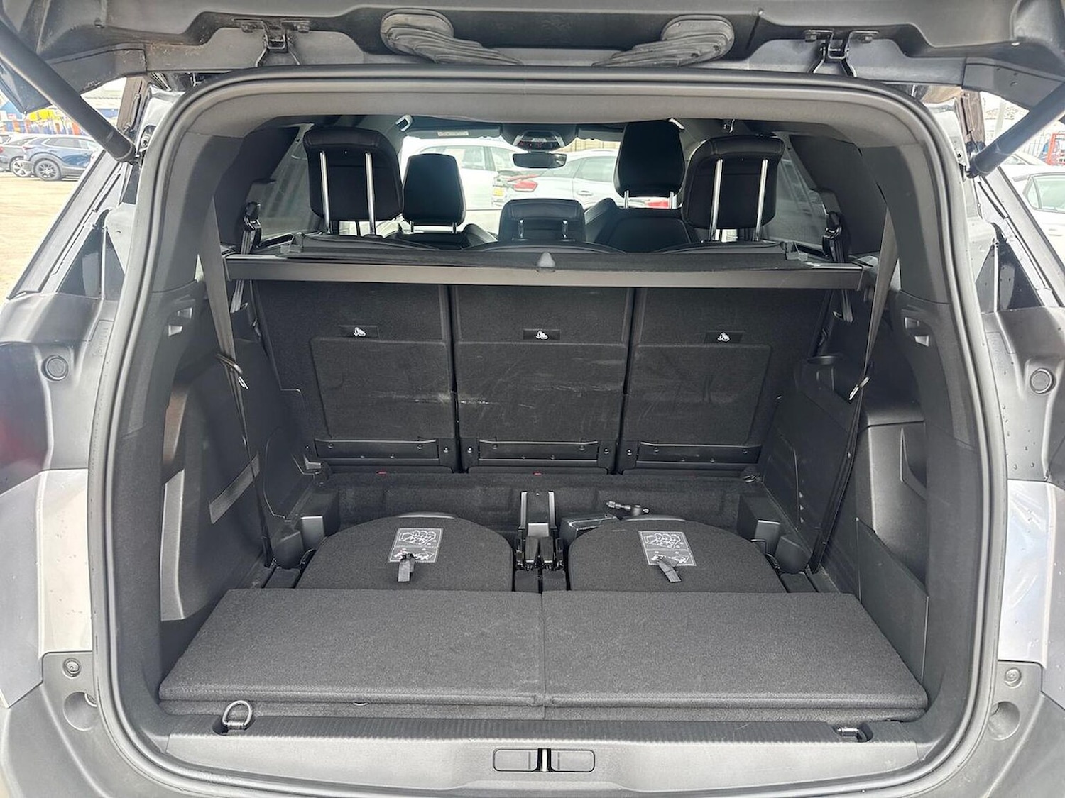 Used Peugeot 5008 2022 for sale - 78202045: Photo 34