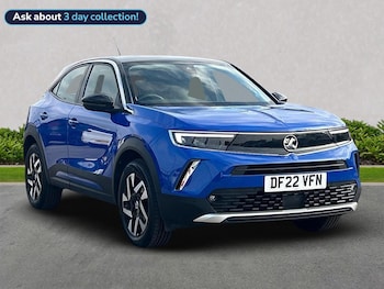 Used Vauxhall Mokka 2022 for sale - 75604402: Photo