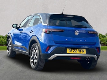Used Vauxhall Mokka 2022 for sale - 75604402: Photo