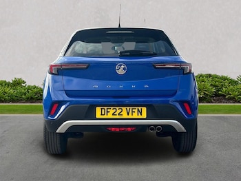 Used Vauxhall Mokka 2022 for sale - 75604402: Photo