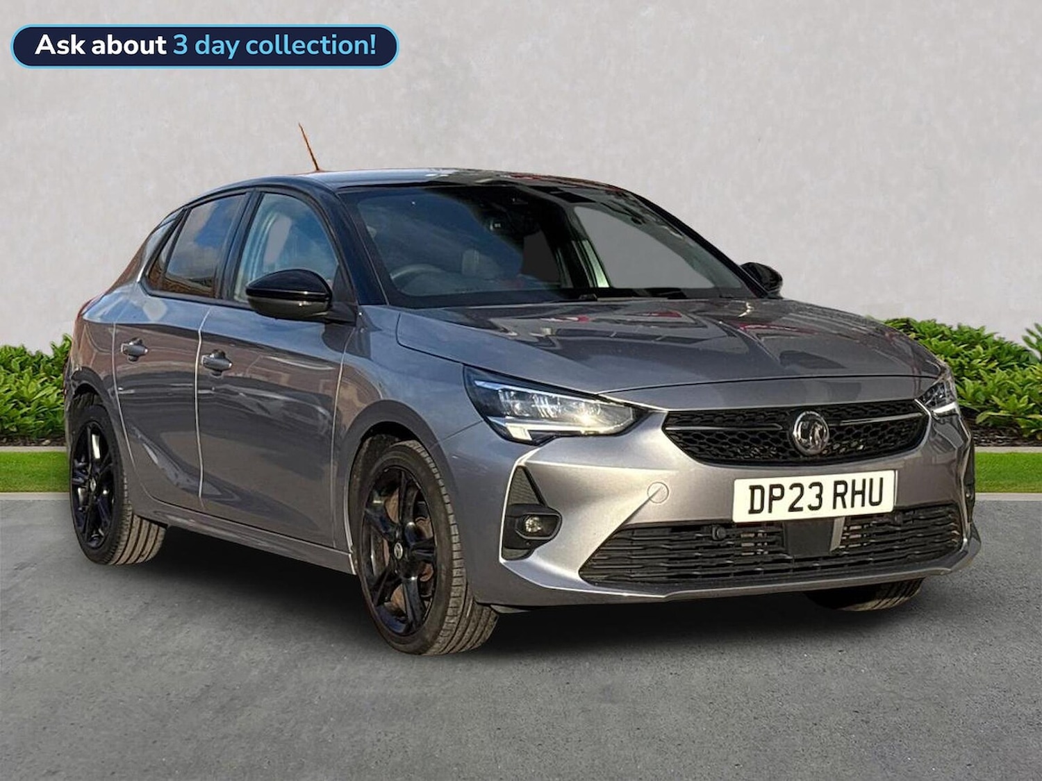 Used Vauxhall Corsa 2023 for sale - 76932274: Photo 1