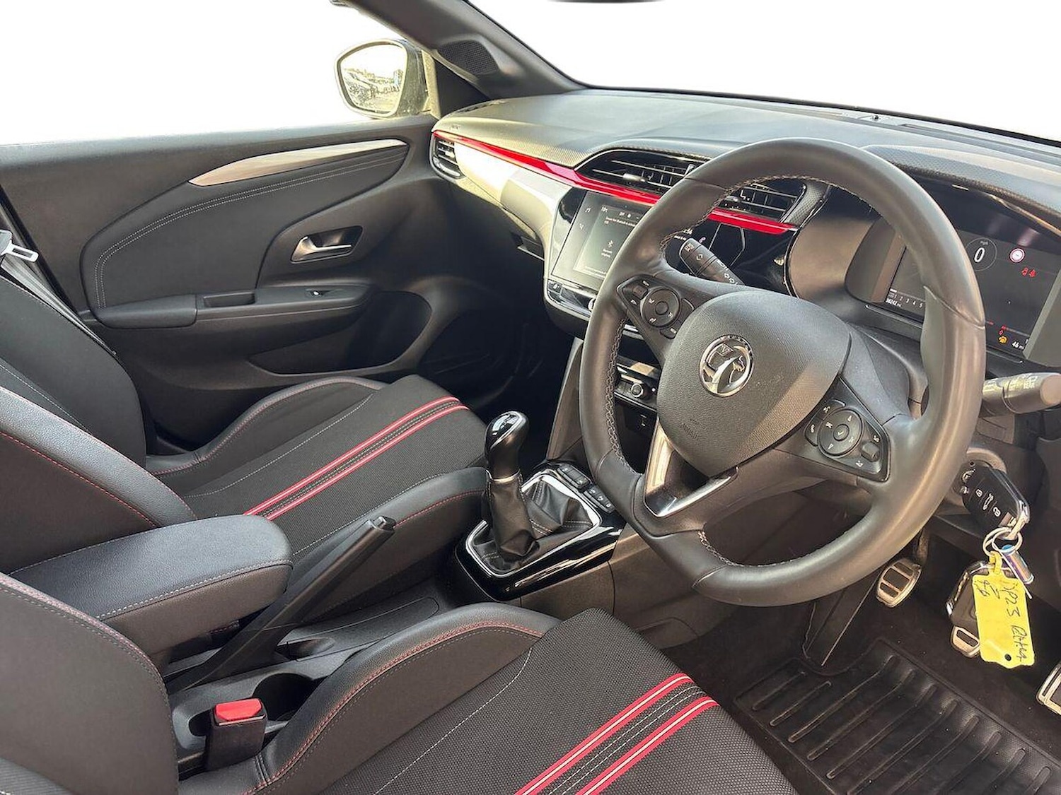 Used Vauxhall Corsa 2023 for sale - 76932274: Photo 15