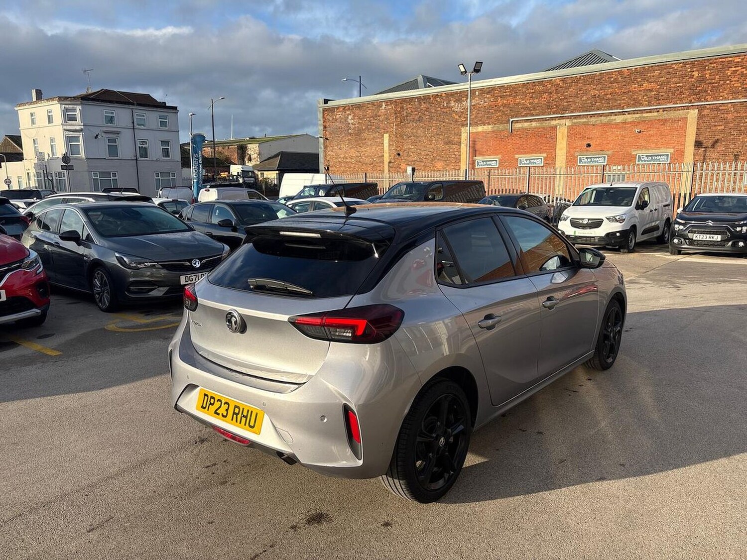 Used Vauxhall Corsa 2023 for sale - 76932274: Photo 39