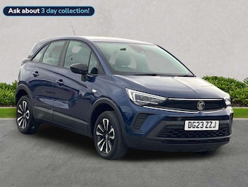 Used Vauxhall Crossland 2023 for sale - 78615050: Photo