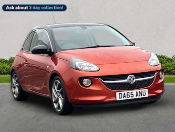 Used Vauxhall ADAM 2015 for sale - 78614858: Photo