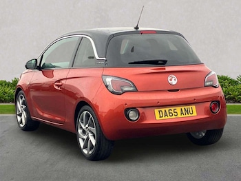 Used Vauxhall ADAM 2015 for sale - 78614858: Photo