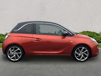 Used Vauxhall ADAM 2015 for sale - 78614858: Photo
