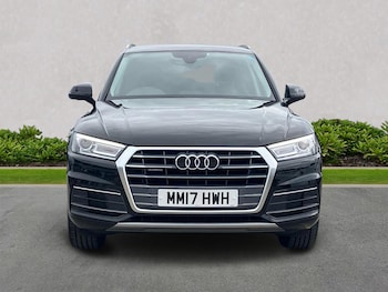 Used Audi Q5 2017 for sale - 75731095: Photo