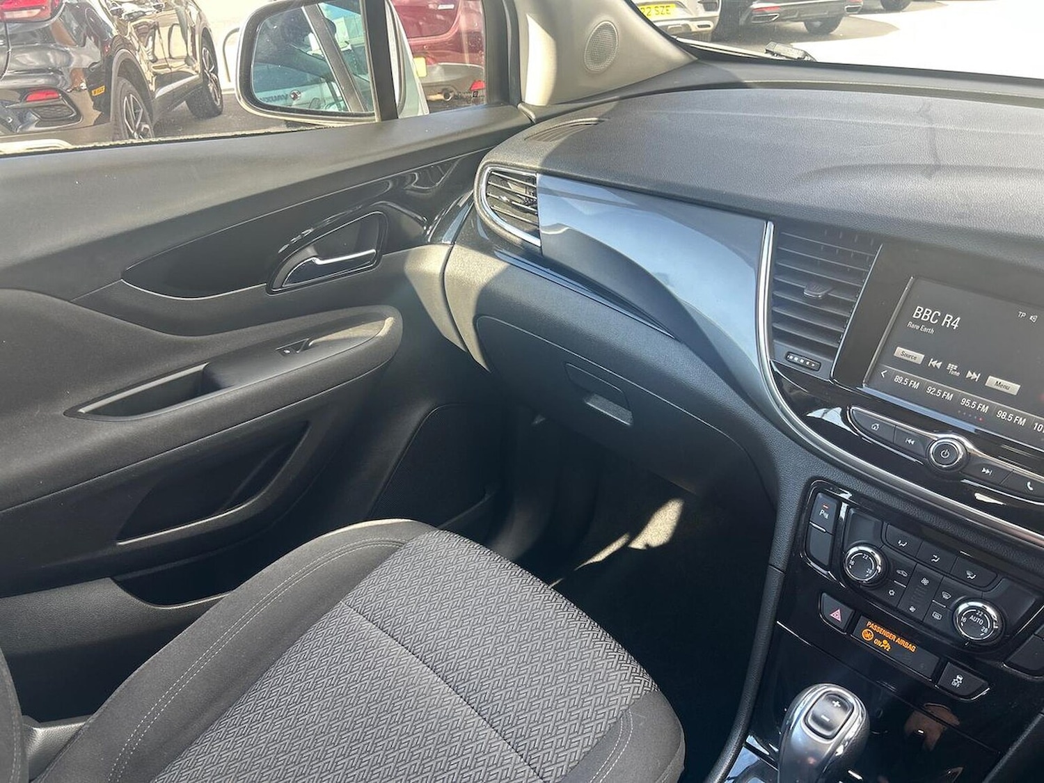 Used Vauxhall Mokka X 2017 for sale - 76396866: Photo 13