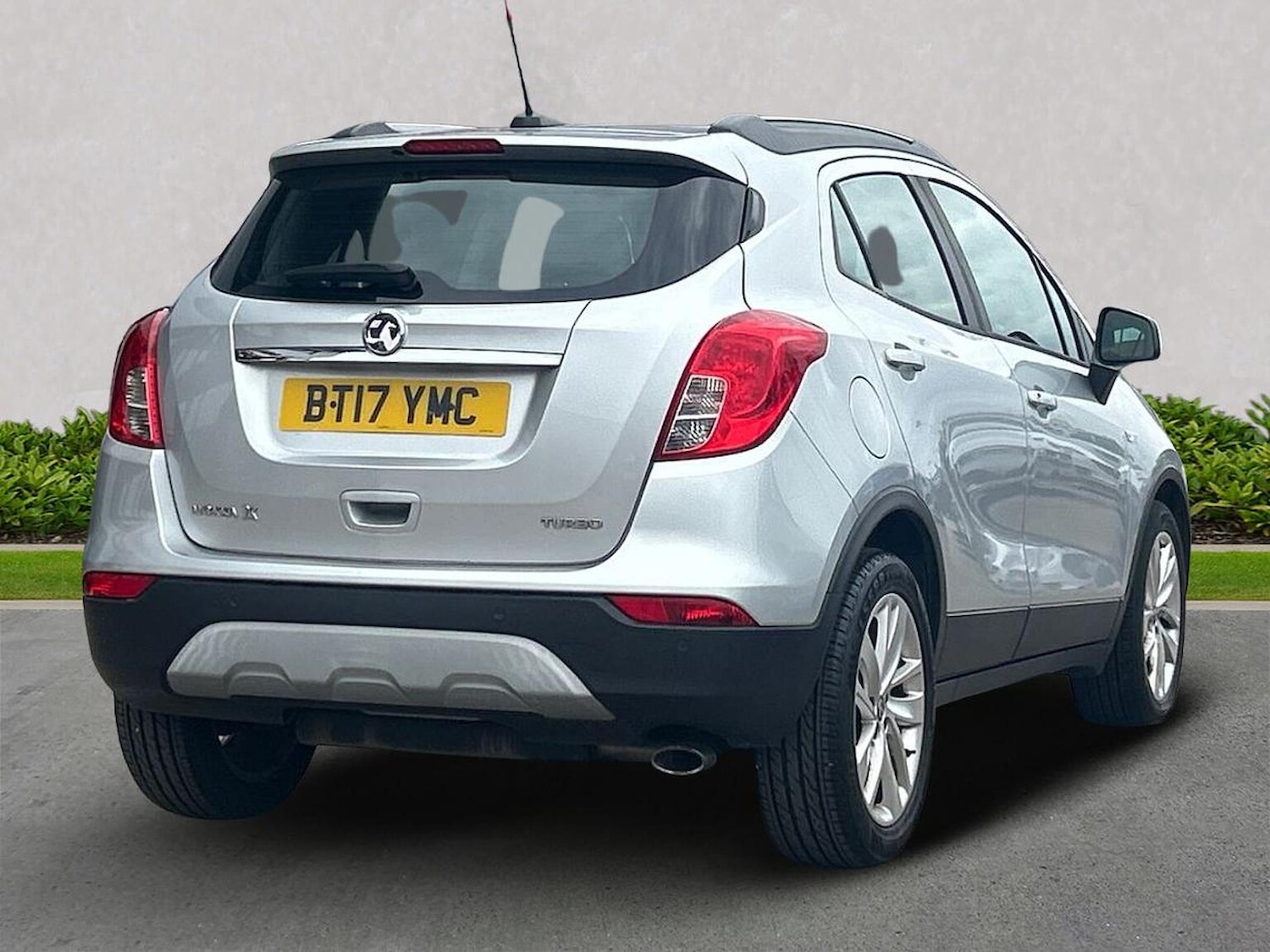 Used Vauxhall Mokka X 2017 for sale - 76396866: Photo 18