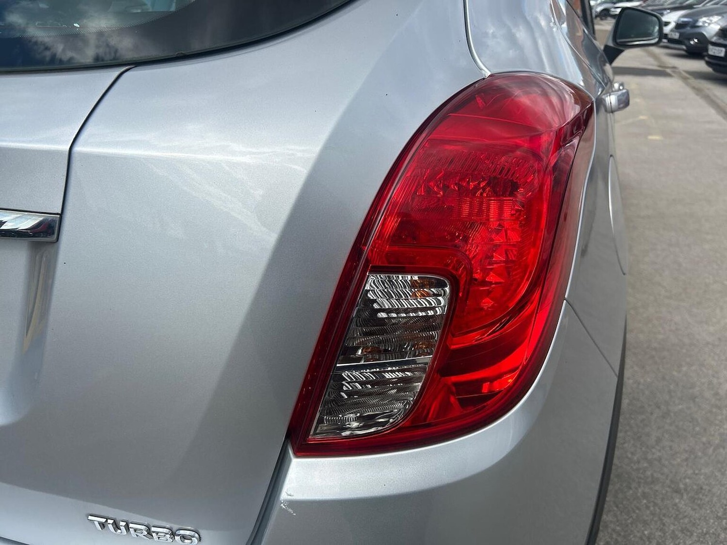 Used Vauxhall Mokka X 2017 for sale - 76396866: Photo 36