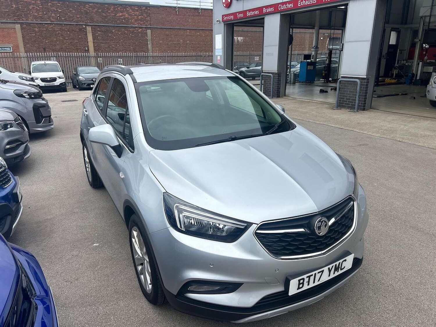 Used Vauxhall Mokka X 2017 for sale - 76396866: Photo 39