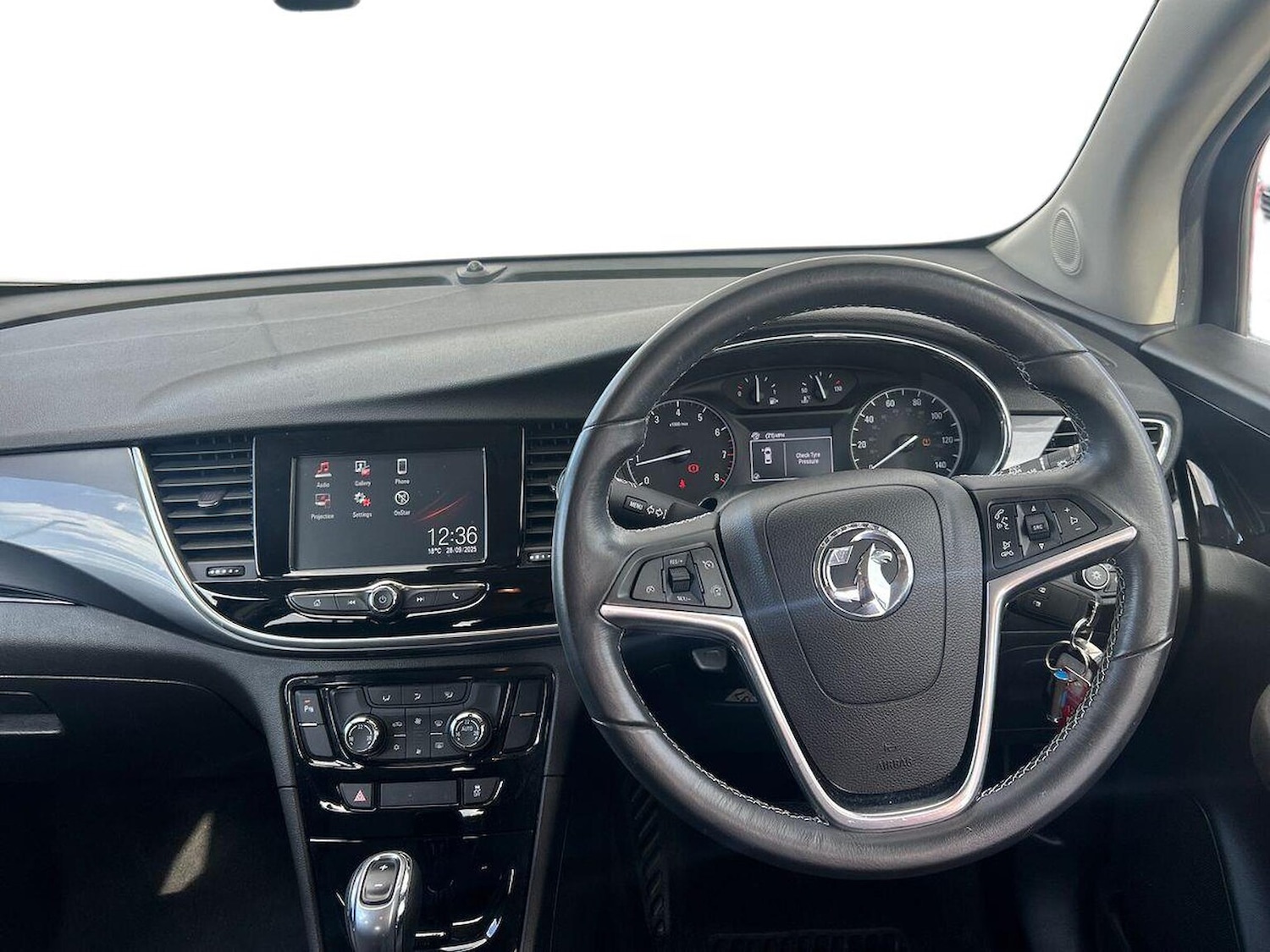 Used Vauxhall Mokka X 2017 for sale - 76396866: Photo 9